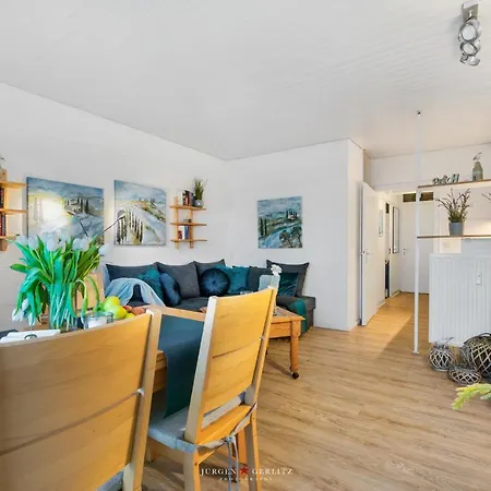 Apartment Bellevue B5 Grossenbrode